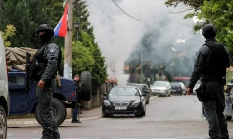¿Cuál es la situación hoy en el norte? Hablan de la policía.