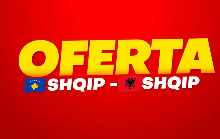 Esto es lo que parece la oferta albanesa.