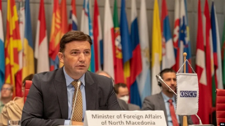 Osmani: Las tensiones en el norte deben reducirse para dar espacio al diálogo