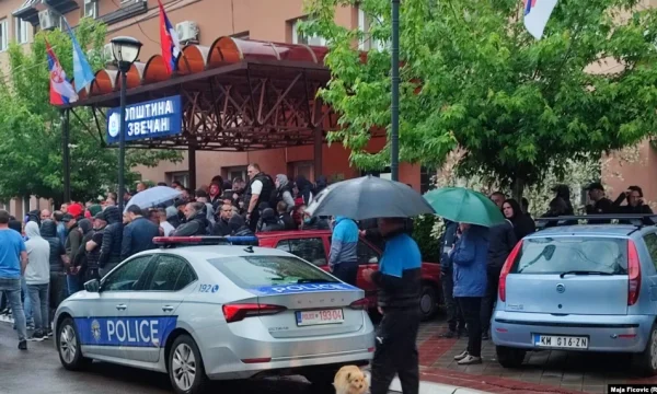 Policía: Ayudamos a los jefes de los municipios del norte a ejercer su derecho al trabajo