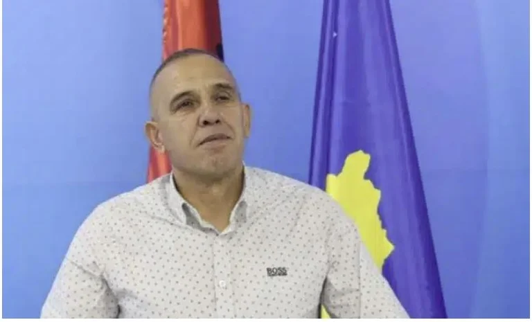 El nuevo presidente de Zubin Potok: La oficina del alcalde que sólo he visto desde fuera