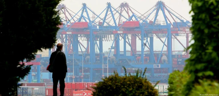 ¿Cuál es la recesión, dónde ha caído la economía alemana?