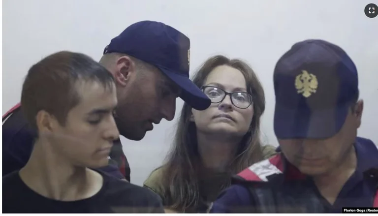 Albania: Arrestado por rusos acusados de espionaje, continúan las investigaciones