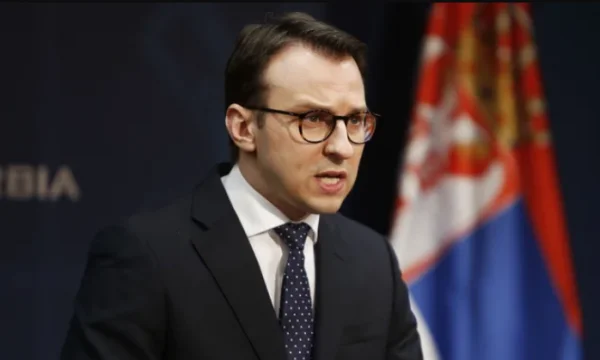Petkoviq mësohet keq: I ankohet përsëri Lajçakut, thotë se nuk iu lejua hyrja në Kosovë