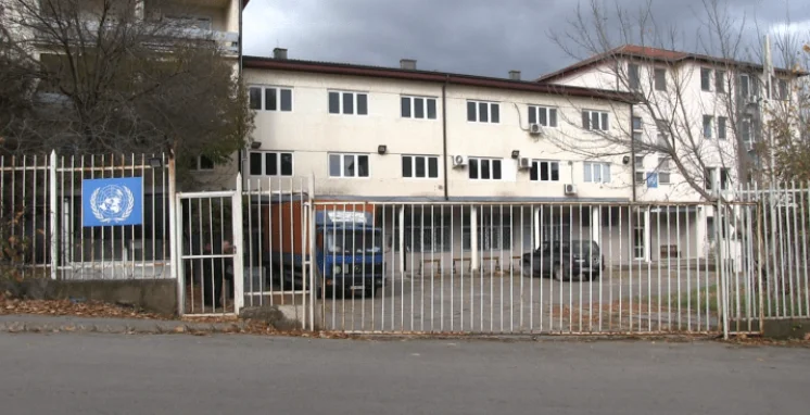 ¿Renuncia de los serbios? Mitrovica Court towards normality, Prosecution Not