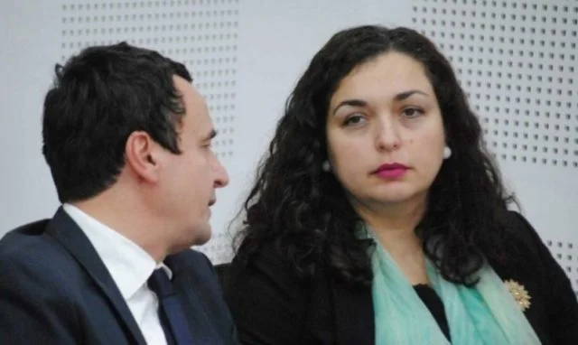 Osman es confesado: Con Kurti, tengo grandes desacuerdos sobre la Ley de Salas