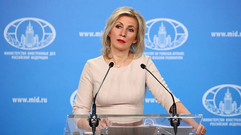 Zaharova: Los ejercicios de la OTAN en Kosovo son una provocación de títulos 1⁄4 contra Serbia