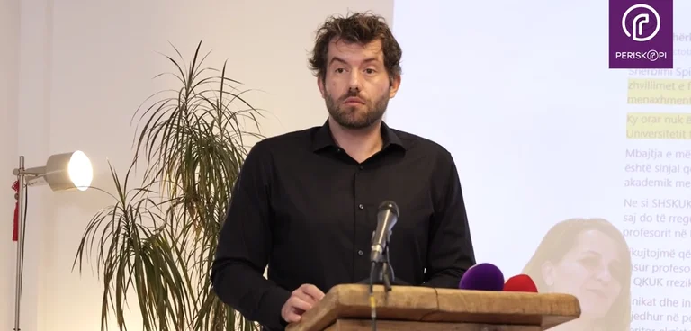 Genovci: El Primer Ministro Kurt todavía necesita seis meses para destruir la educación (Vídeo)