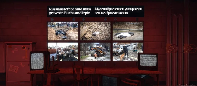 Guerra in Ucraina: Con “Counter-Strice” contro Face News