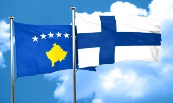 Finnische Abgeordnete gründen Gruppenfreundschaft mit Kosovo