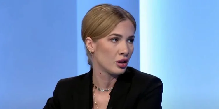 Es amiga del analista VV: ¡Los líderes del KLA no saldrán de la cárcel!