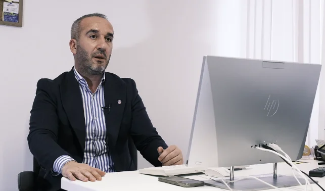 Hamid: VV ha sido músico en el EP O Board