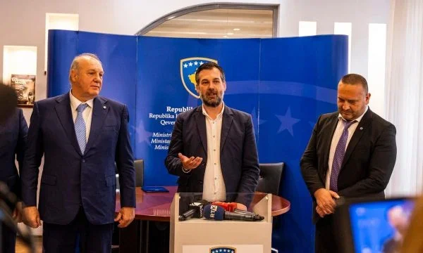 Judo European Organisation Agreement Signed in Pristina