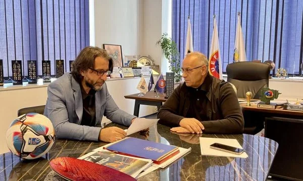 Pristina a hacer con el nuevo estadio
