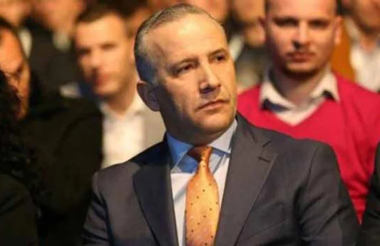 Selim Pacolli activa Canon para diputado VV: Ella es la hija de Marec
