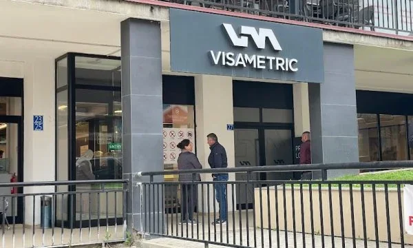 VisaMetric signals that it will not return from 30 euros to applicants