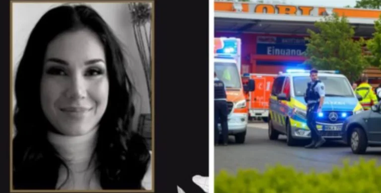 Photo of former German wife's murder suspect published