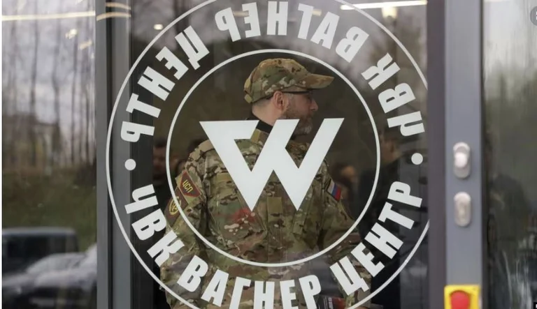Estados Unidos: Wagner tratando de transportar equipos militares a través de Mountain · Global Voices