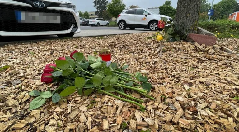 Imagen de Kosovo muerto en Alemania publicada