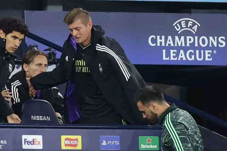 Equipo dividido después de la eliminación: