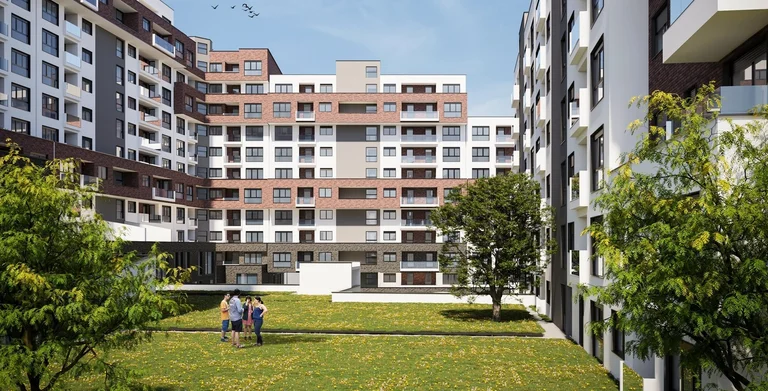 Cerca de 100.000m2 se cree que es el más grande de Nueva Pristina.