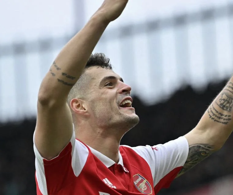 Jaka decidió salir de Arsenal: La próxima semana mi nuevo club se enseña