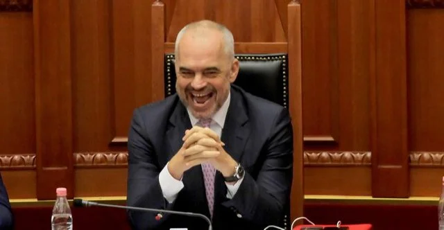Después de la operación, Rama lanza la campaña de energía y saltando a Kamuz