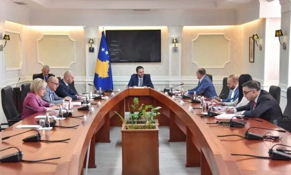 La Asamblea de la Dirección de la Cámara fracasa, no hubo quórum