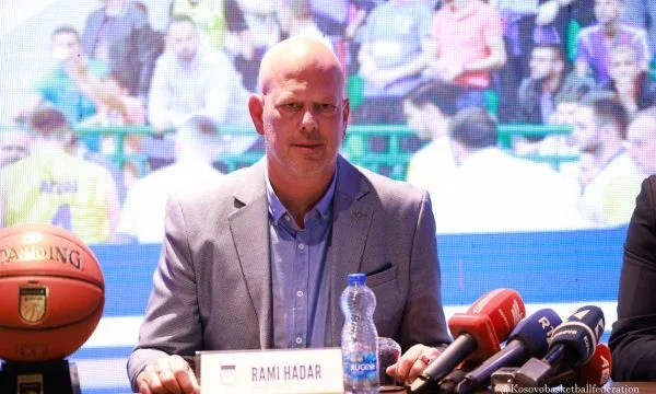 El nuevo Selector Hadar de Kosovo: Estoy tan orgulloso de ser confiado con este trabajo, prometo hacer todo por mi parte.