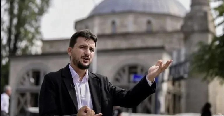 Drilon Gashi habla después de ser aliviado: Dushmans le desea una vida feliz en la familia