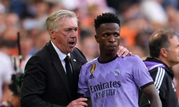 Winnitius a la espera de la decisión, puede estar ausente el Real Madrid a principios de la próxima temporada