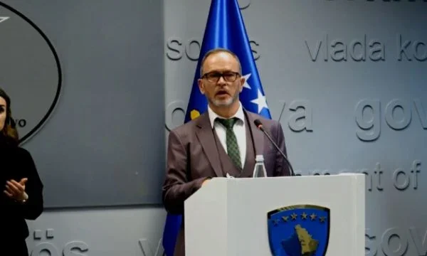 Fiscal quiere la tarea de prescripción contra Nagip Krasniqi