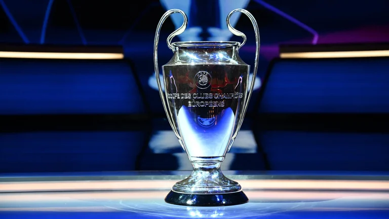 El juez final de Champions League descubrió, también se refirió a la Copa Mundial