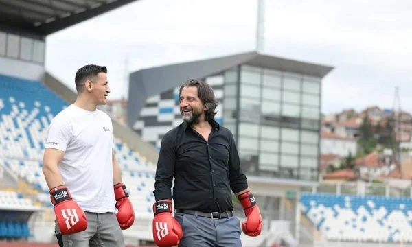 Haxhi Krasniqi: Juntos, hacemos lo imposible posible