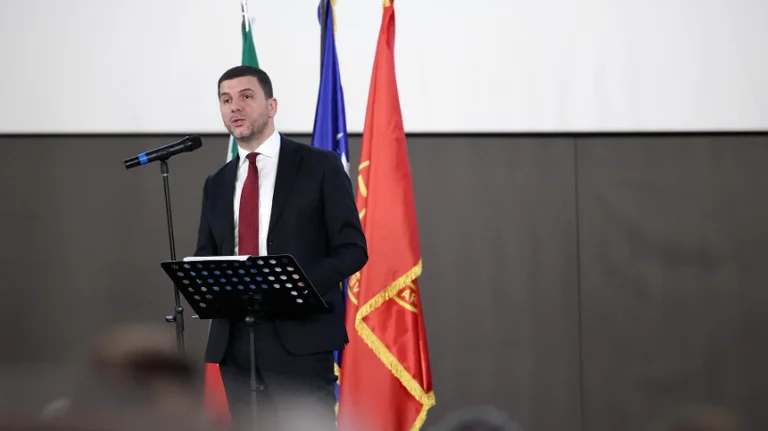 El PDK elige el jefe de la rama en Italia, Krasniqi: Volver a la diáspora no es temporal, sino reformista