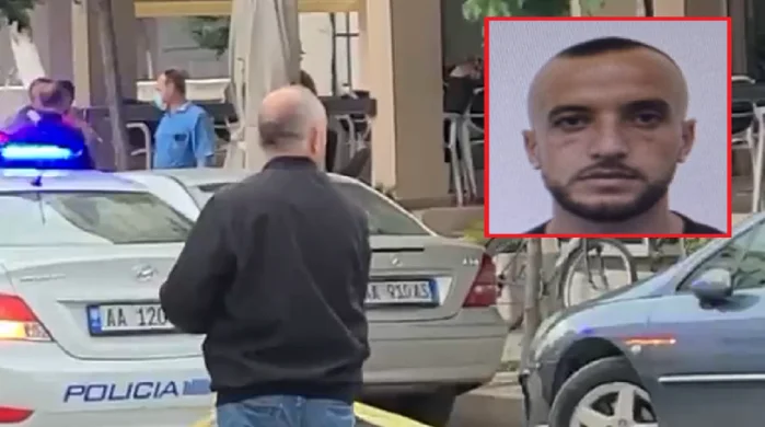 El autor identificado del asesinato de Arjan Gosa, policía: 10 mil euros para la captura del hermano de Altin Raja