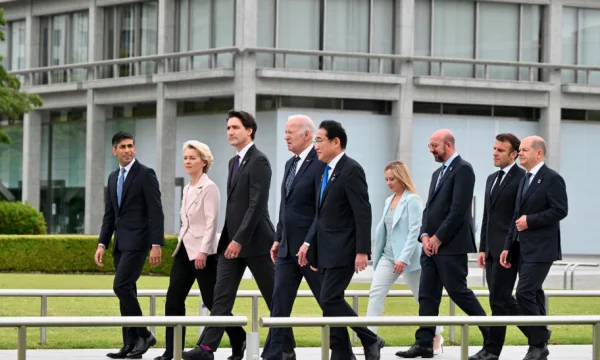 G7 countries: Kosovo, Serbia to implement obligations derivaming from Ohrid agreement