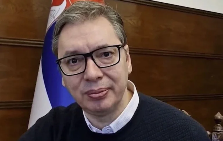 Vuciq: Se espera que Serbia entregue Kosovo