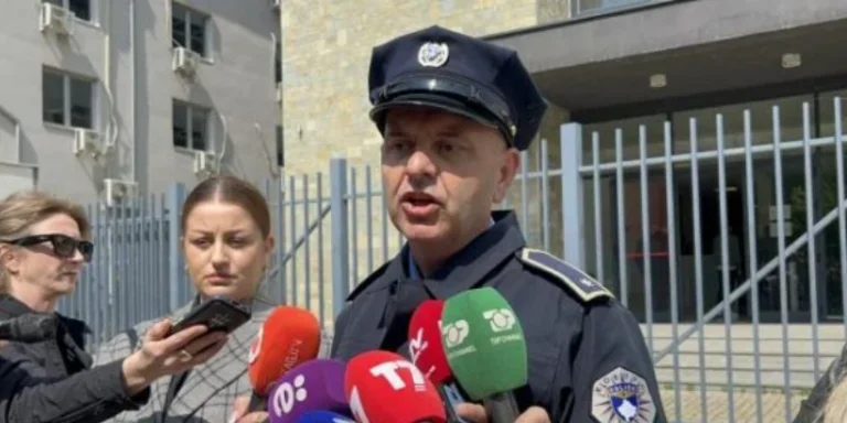 Policía en el norte: Incluso hemos contratado a funcionarios civiles dentro de la instalación donde el alcalde jurará.
