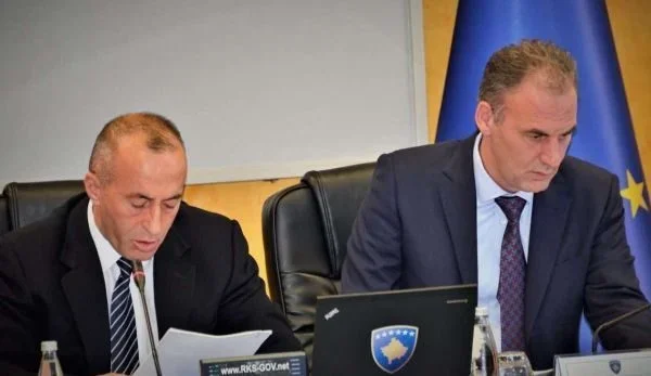Haradinaj y Limaj esperaban ser escuchados como testigos en juzgar a Begaj y otros por corrupción