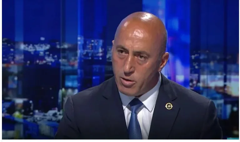 Haradinaj: Mi asociación es un regalo de LDK y PDK, no apoyado