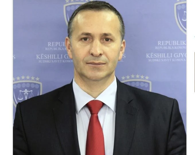Fyzullah Rexhepi nominado para presidente del Tribunal Supremo