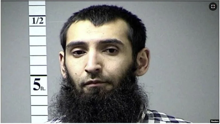 New York striker sentenced to over 200 years in prison