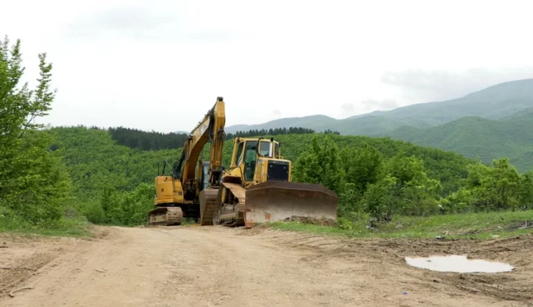 Exploración en el norte, carretera resbaladiza para el Gobierno de Kosovo