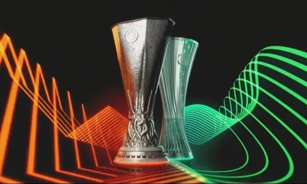 Finales completos en la Liga de Europa y Conferencia