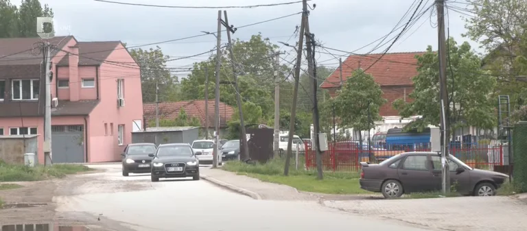 Los serbios de Gracanica no dicen problemas con los vecinos albaneses
