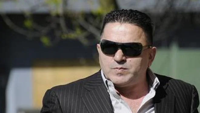 Naser Kelmendi es condenado a 4 años y 8 meses de prisión por tráfico de estupefacientes