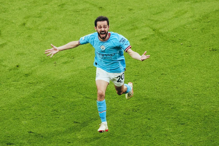 Man City destruye el Reino de Madrid