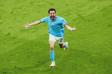 Ihr Eminence to Real Madrid, Bernardo Silva, zeigt an, ob er Manchester City verlassen wird
