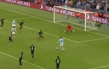 Das größte Spiel auf dem Planeten, Silva, ist unblocking Real mit einem schönen Ziel